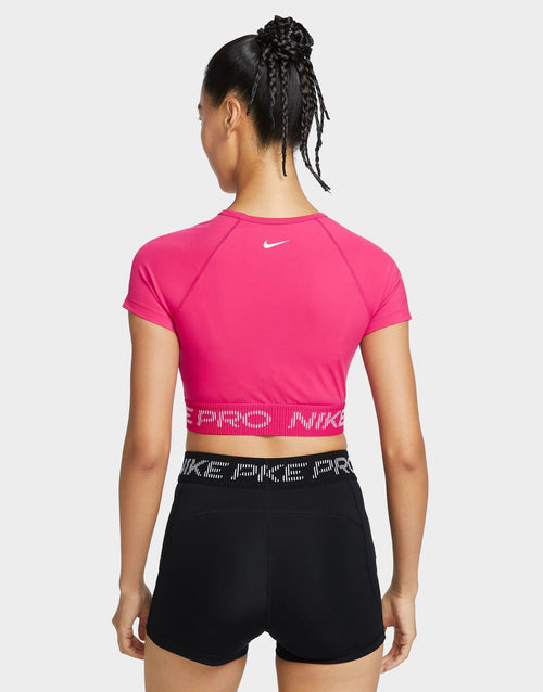 Dri-FIT Graphic Crop Top