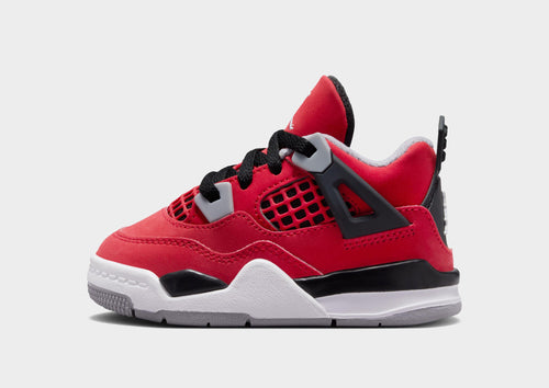 Air 4 Retro Toro Bravo Infant's