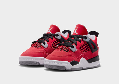 Air 4 Retro Toro Bravo Infant's
