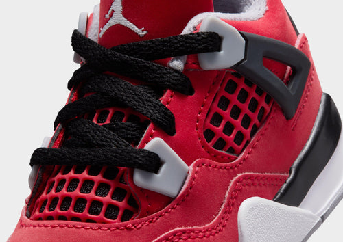 Air 4 Retro Toro Bravo Infant's