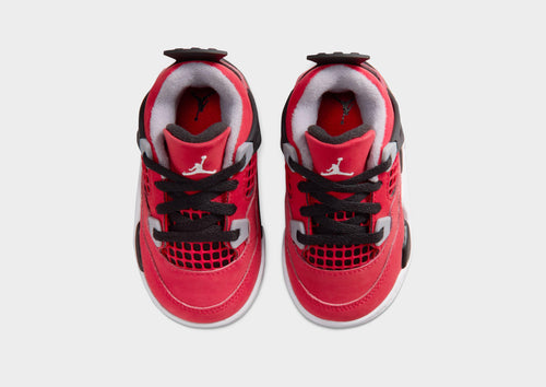 Air 4 Retro Toro Bravo Infant's