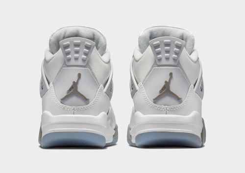 Air 4 Retro Junior's