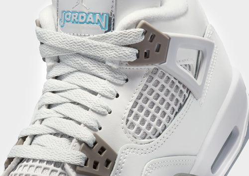 Air 4 Retro Junior's
