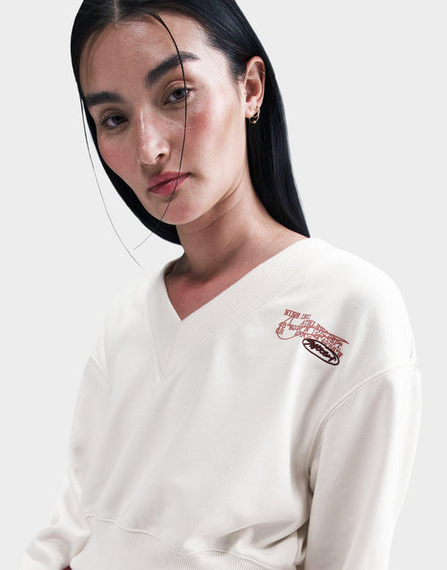 Sportswear Cropped Top