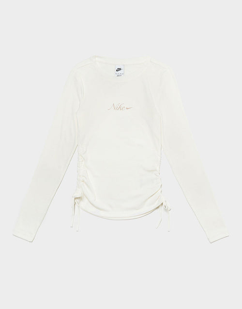 Sportswear Cropped Top