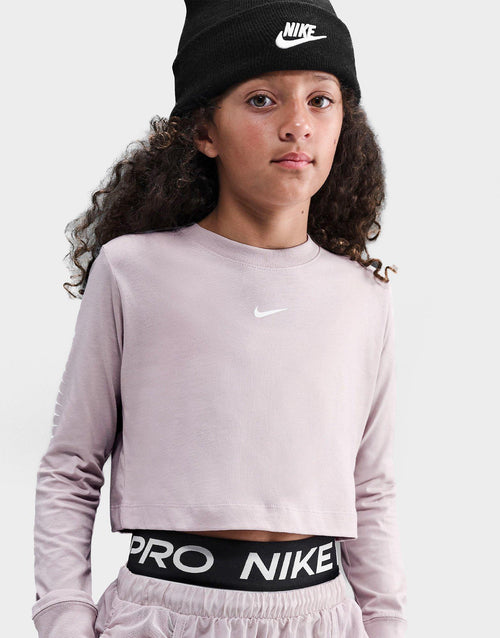 Sportswear Long-Sleeve T-Shirt Junior's