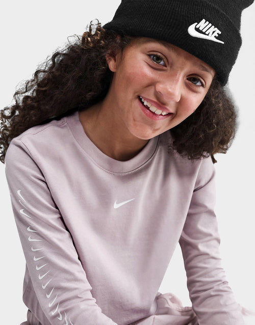 Sportswear Long-Sleeve T-Shirt Junior's