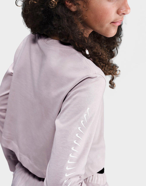 Sportswear Long-Sleeve T-Shirt Junior's