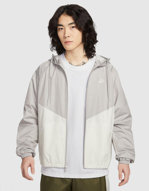 Windrunner Lined Jacket