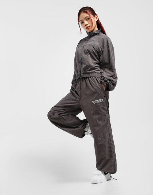 Woven Parachute Pants