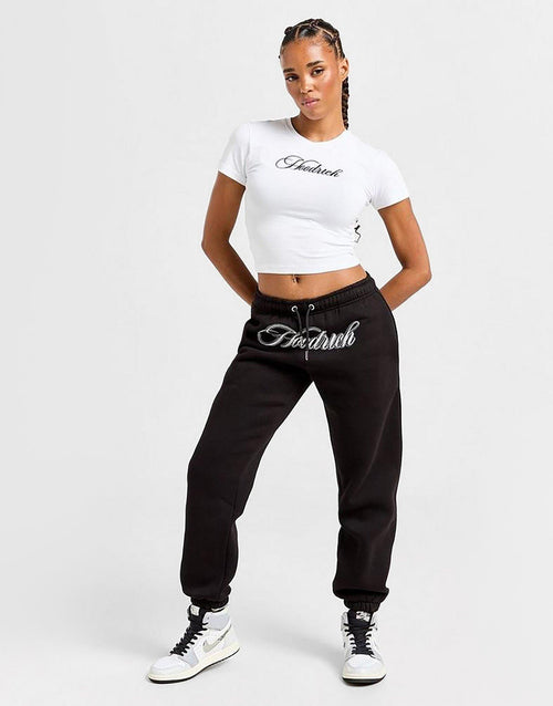 Figure Fitted T-Shirt