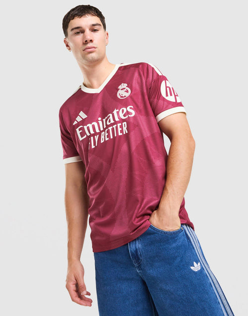 Real Madrid 2026/27 Third Shirt