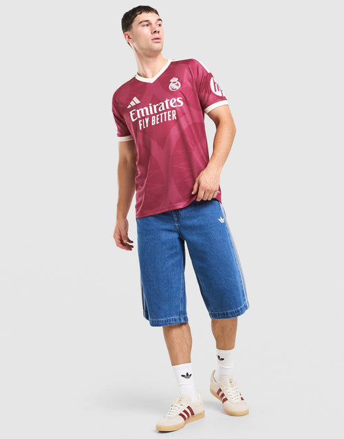 Real Madrid 2026/27 Third Shirt