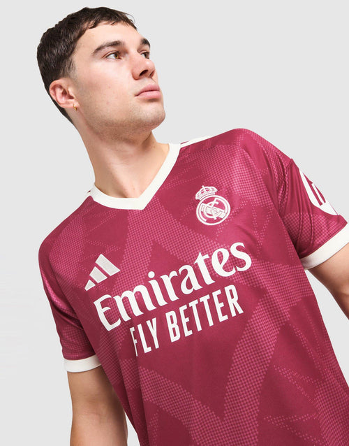 Real Madrid 2026/27 Third Shirt