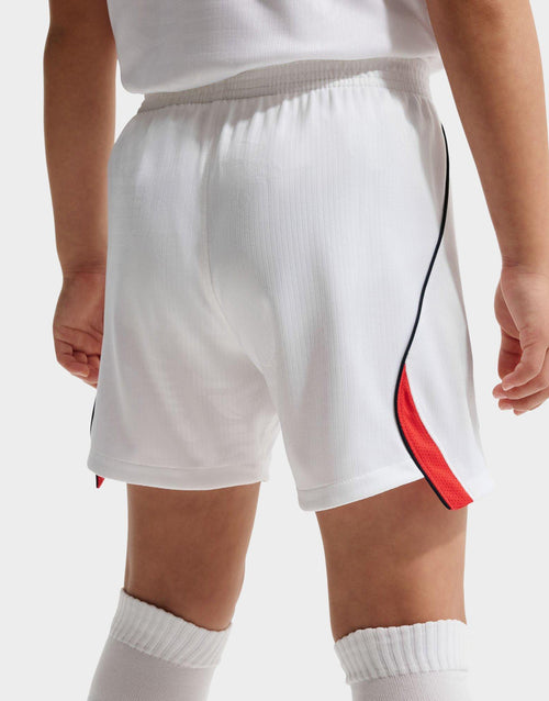England 2026 Stadium Home Soccer Replica 3-Piece Kit Children's