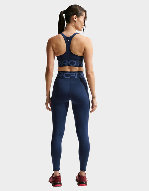 Dri-FIT Sculpt Mesh Medium Support Sports Bra