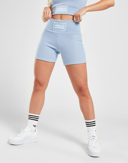 Badge Cycle Shorts