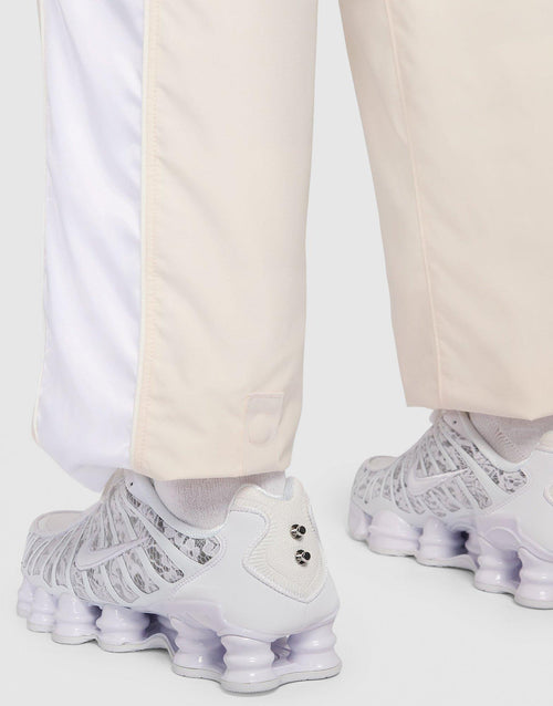 Sportswear Oversized Mid-Rise Track Pants