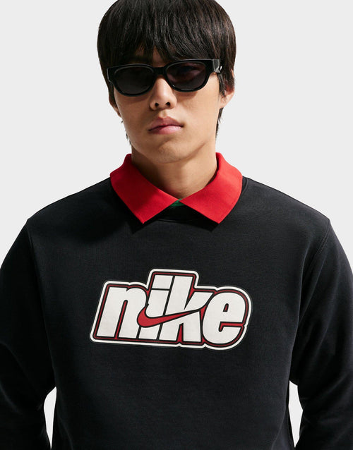 Sportswear Club Crew-Neck Sweatshirt