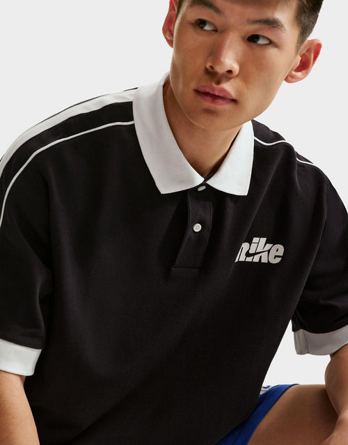 Sportswear Club Oversized Polo