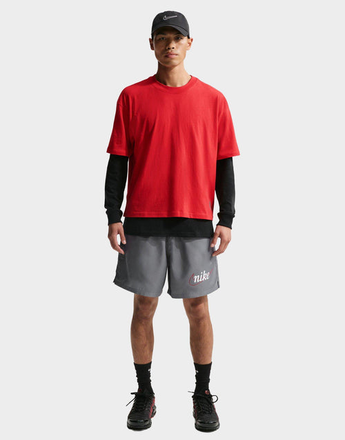 Sportswear Club Woven Flow Shorts