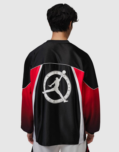 Flight Club Jersey Long-Sleeve Top