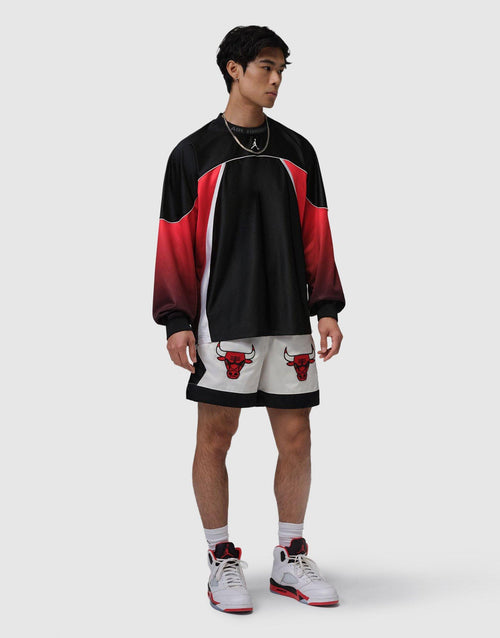 Flight Club Jersey Long-Sleeve Top