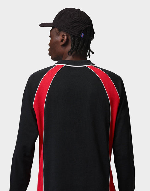 Polo Long Sleeve Jersey