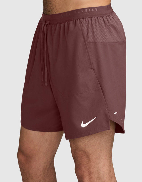 Stride Dri-FIT 7" Brief-Lined Running Shorts