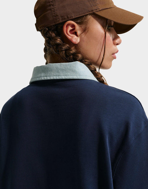 Sportswear Collection Polo Top Junior's