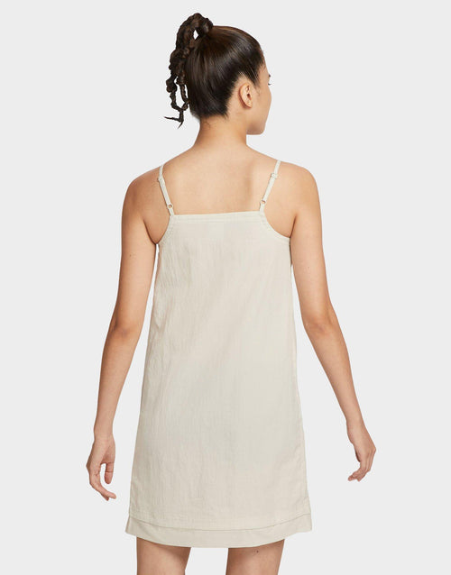 Woven Cami Dress