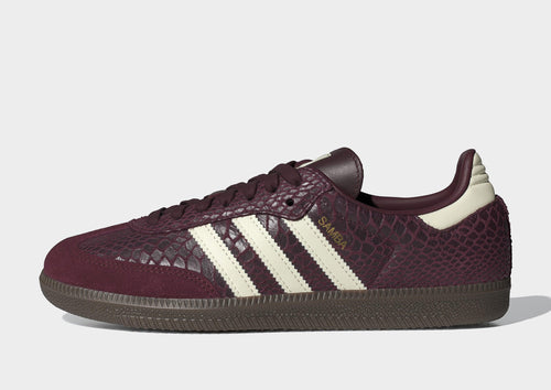 Samba OG Crocodile Women's