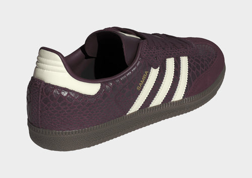Samba OG Crocodile Women's