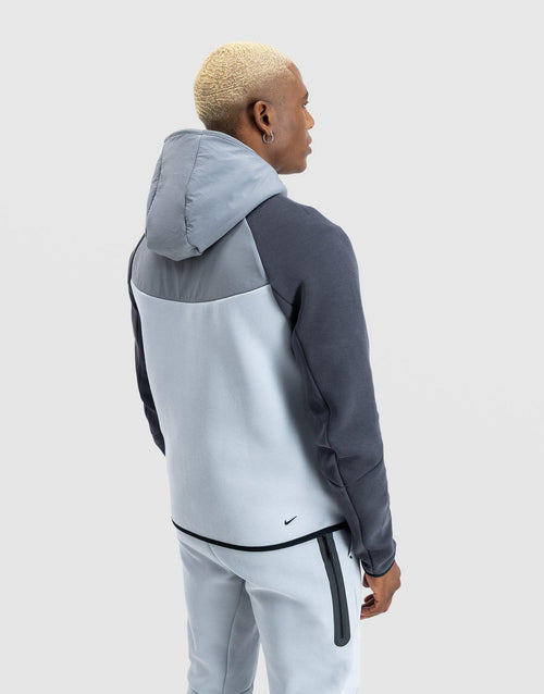 Tech Mix Full Zip Hoodie
