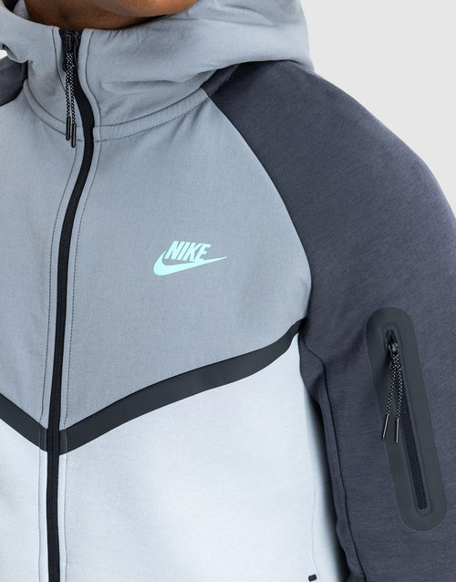 Tech Mix Full Zip Hoodie