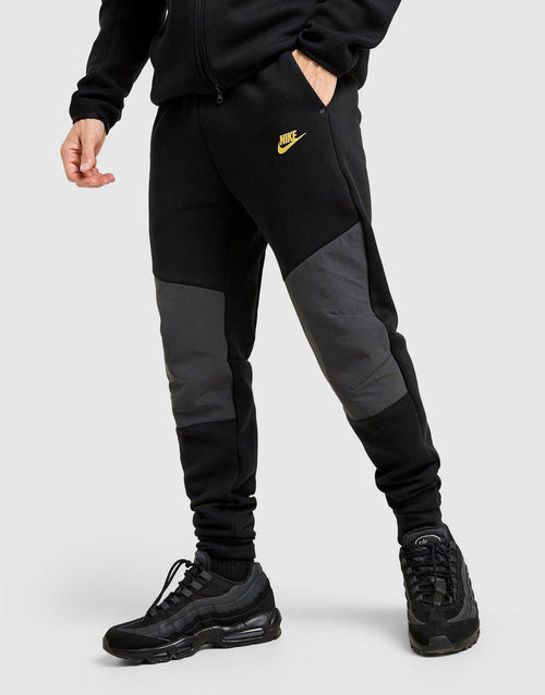 Tech Mix Joggers