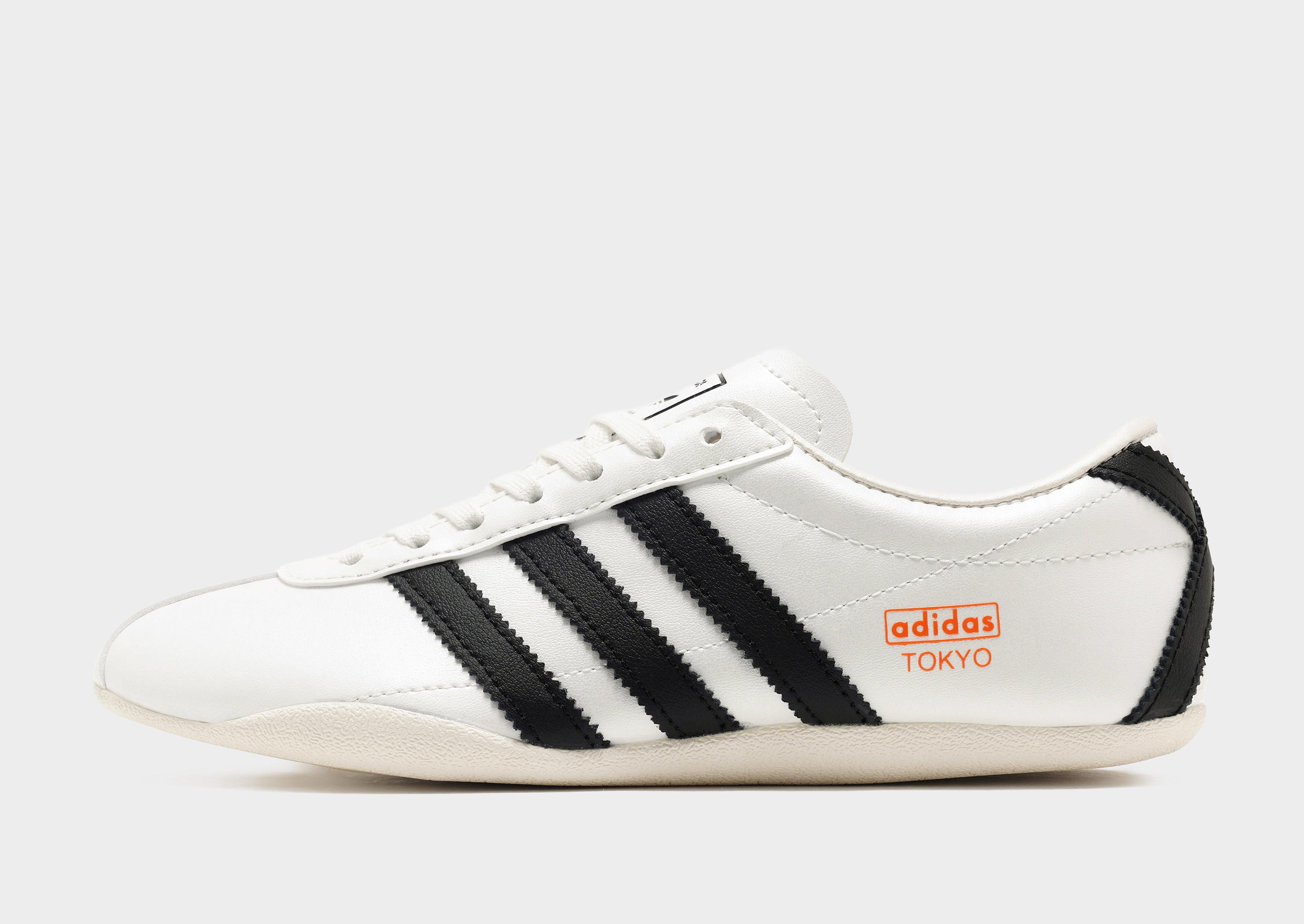 White adidas Tokyo Women's - JD Sports Singapore