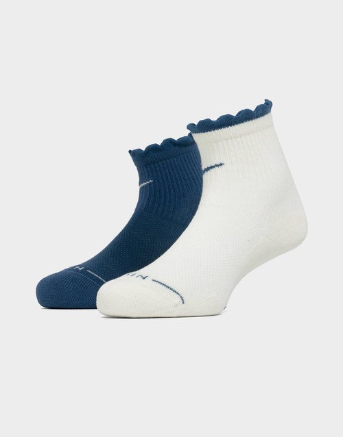Everyday Elevated Micro-Crew Socks (2 Pairs)