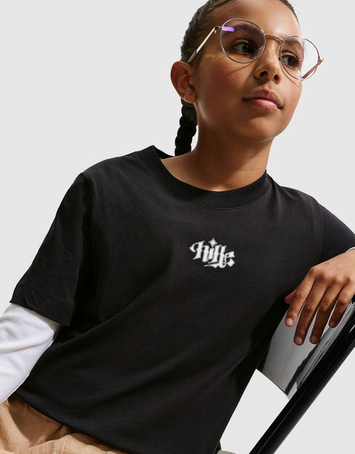 Sportswear T-Shirt Junior's