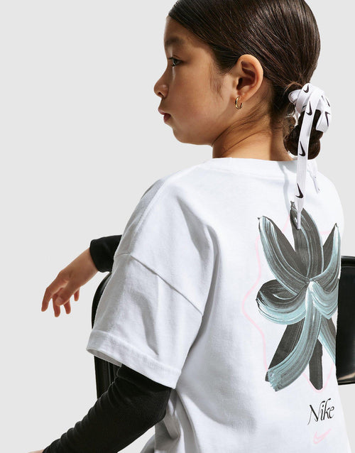 Sportswear Boxy T-Shirt Junior's