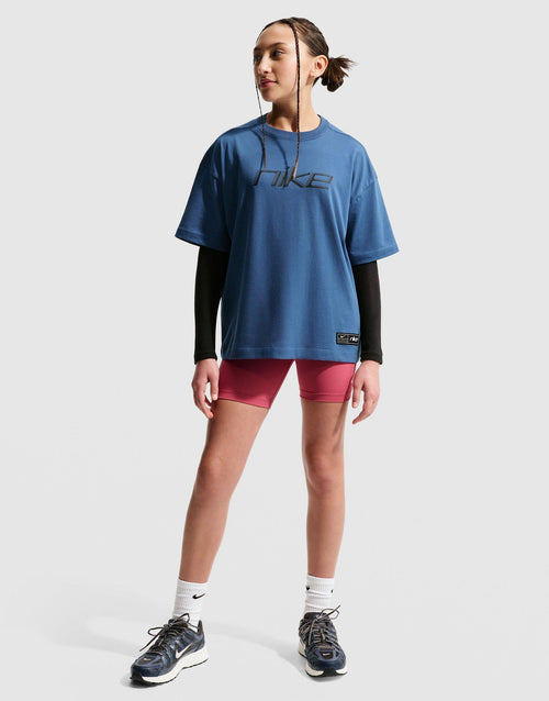 Sportswear Oversized T-Shirt Junior's