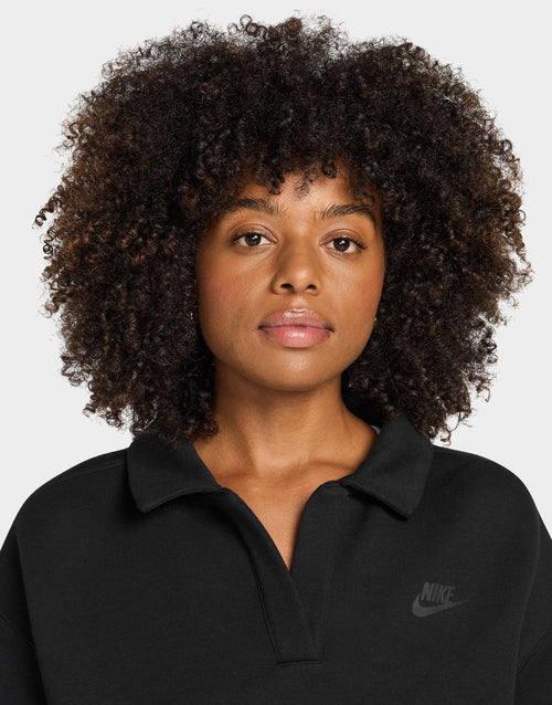 Sportswear Tech Fleece Oversized Polo