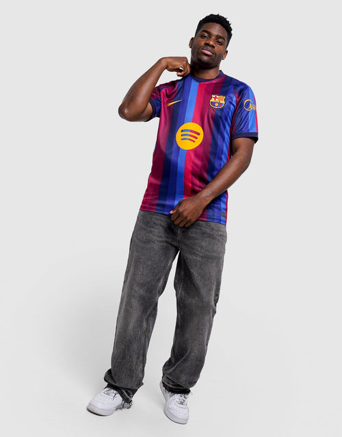 FC Barcelona 2026/27 Stadium Home Football Jersey