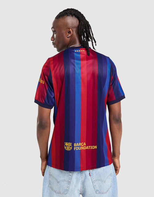 FC Barcelona 2026/27 Stadium Home Football Jersey