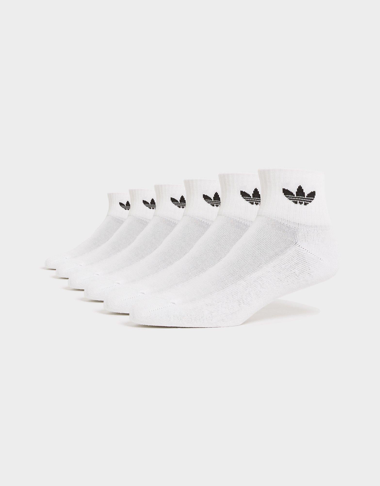 Mid Ankle Socks 6 Pairs