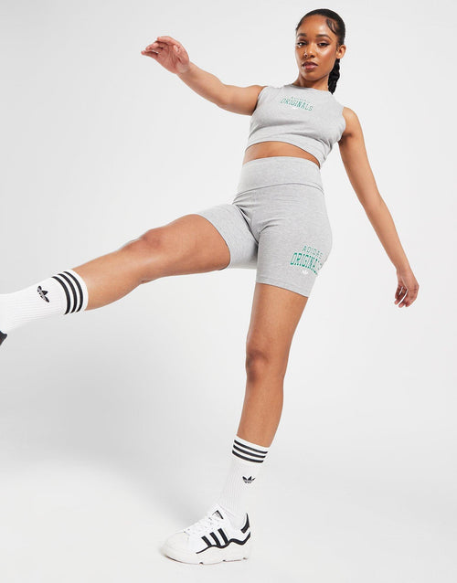 Varsity Cycle Shorts