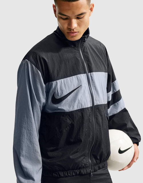 i96 Repel Soccer Woven Track Jacket