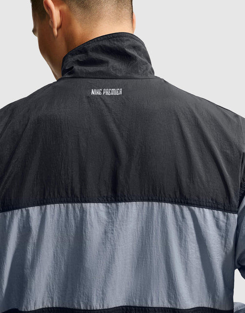 i96 Repel Soccer Woven Track Jacket