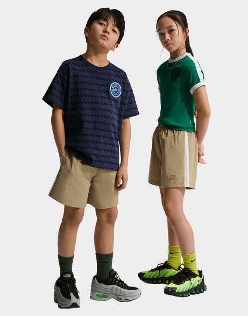Sportswear Woven Shorts Junior's