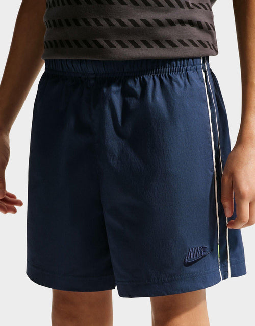 Sportswear Woven Shorts Junior's